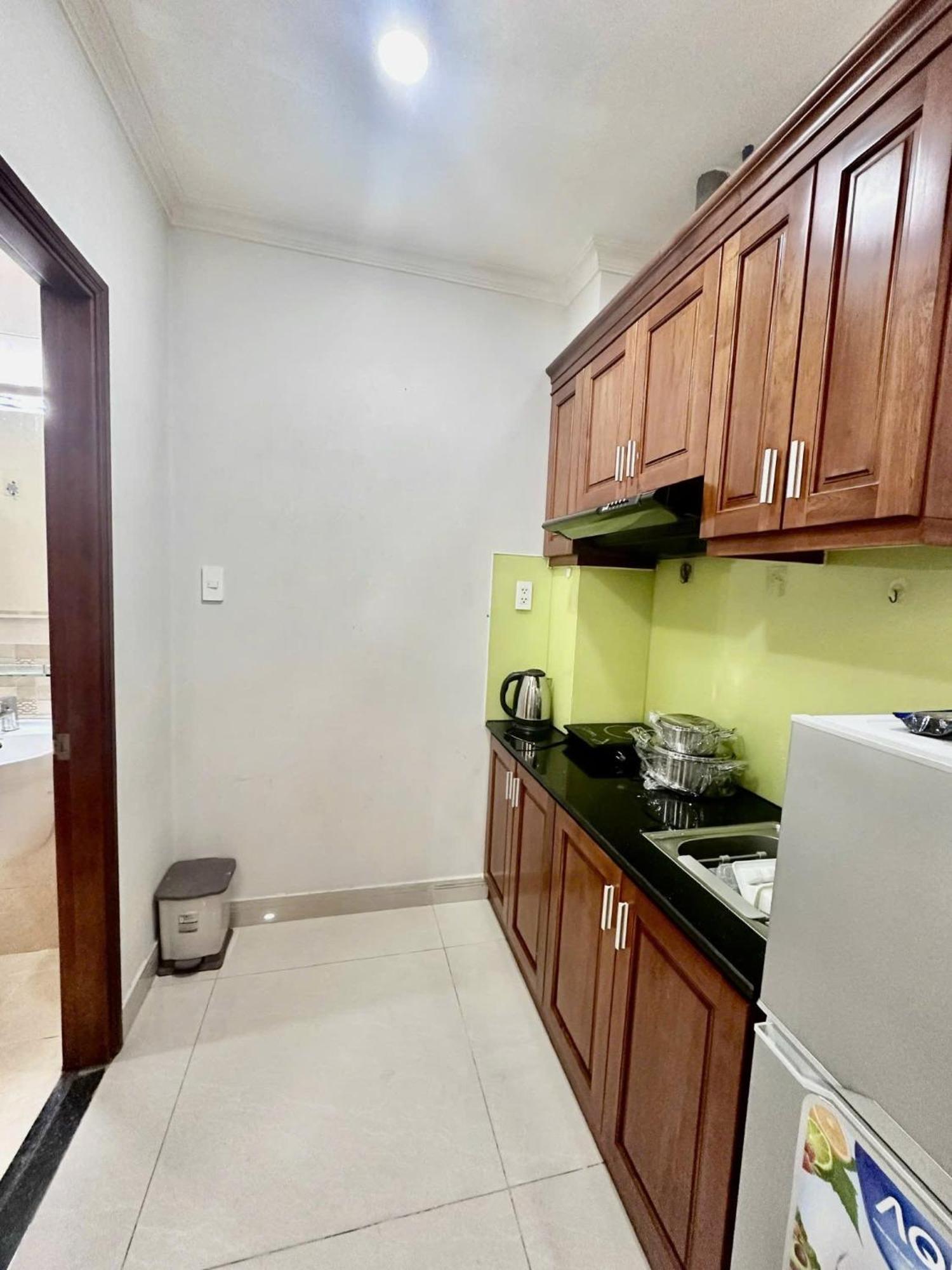 Ho Cho Thue Quan 10 Apartment *