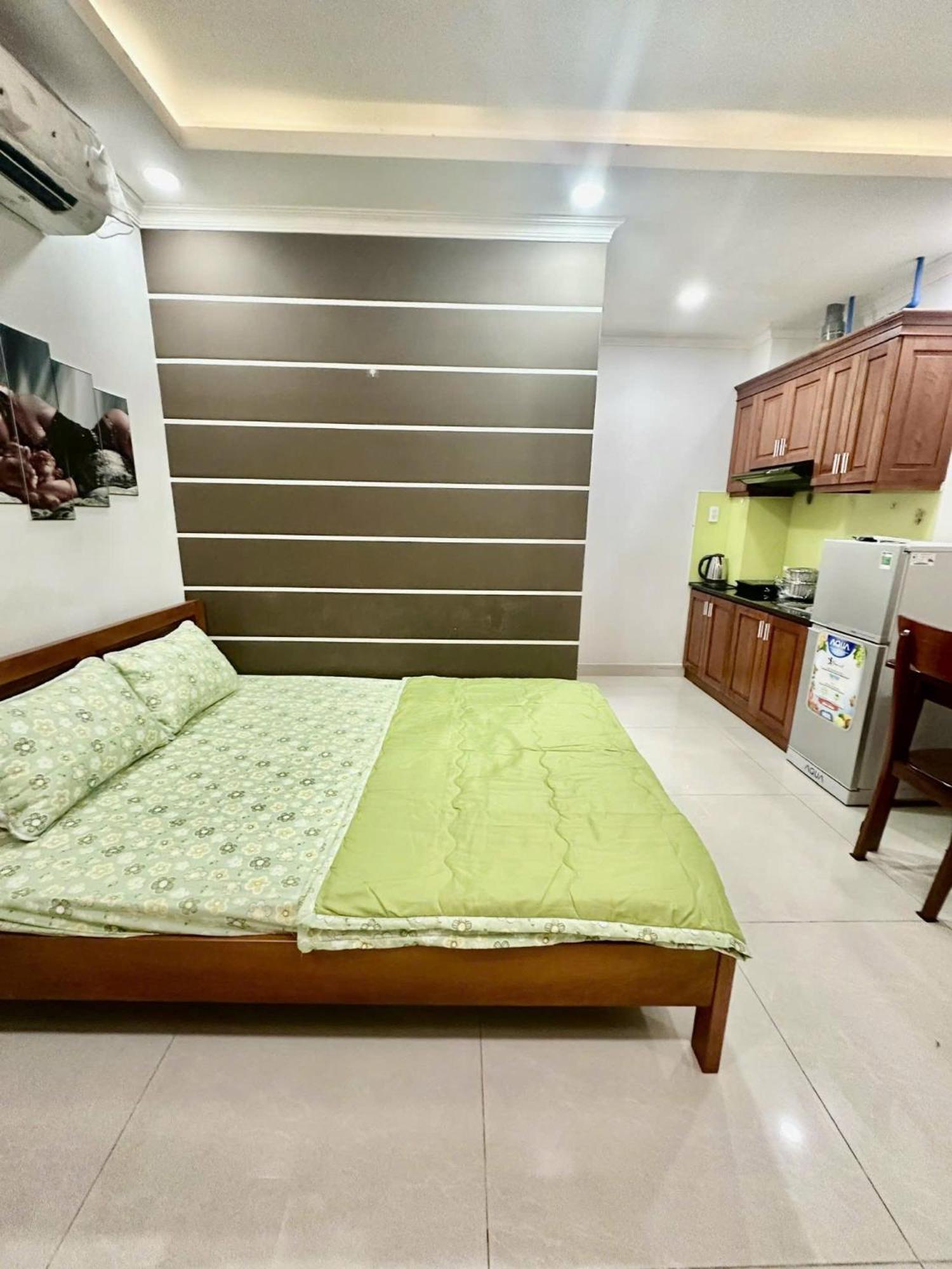 Appartement Ho Cho Thue Quan 10