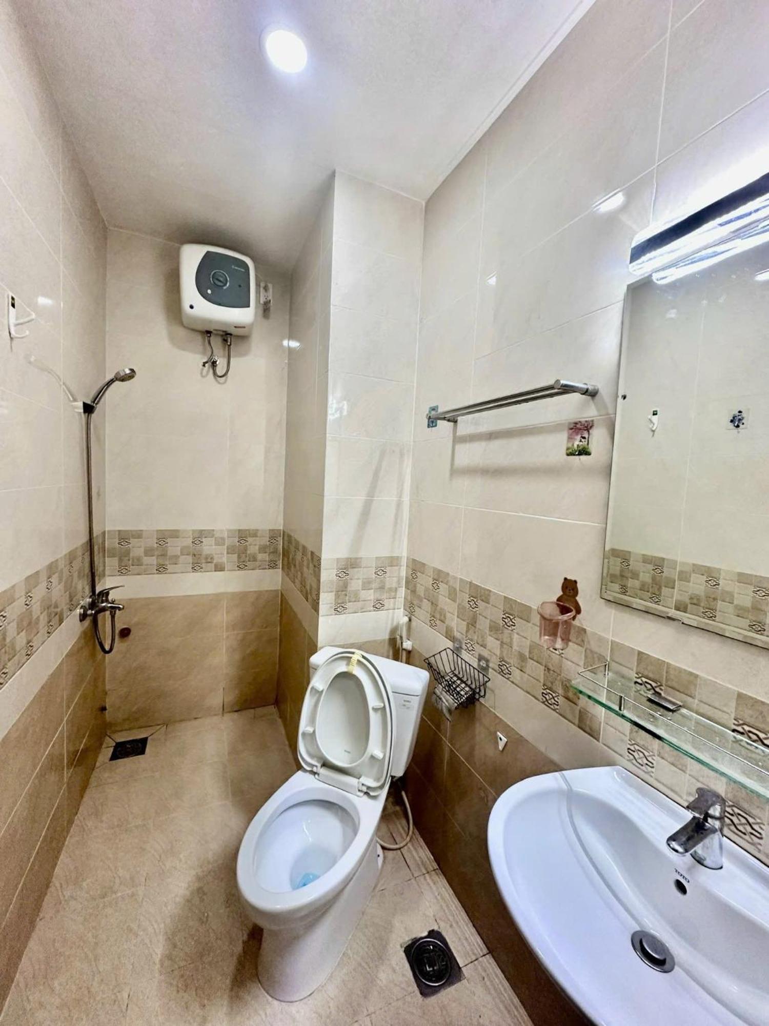 Appartement Ho Cho Thue Quan 10