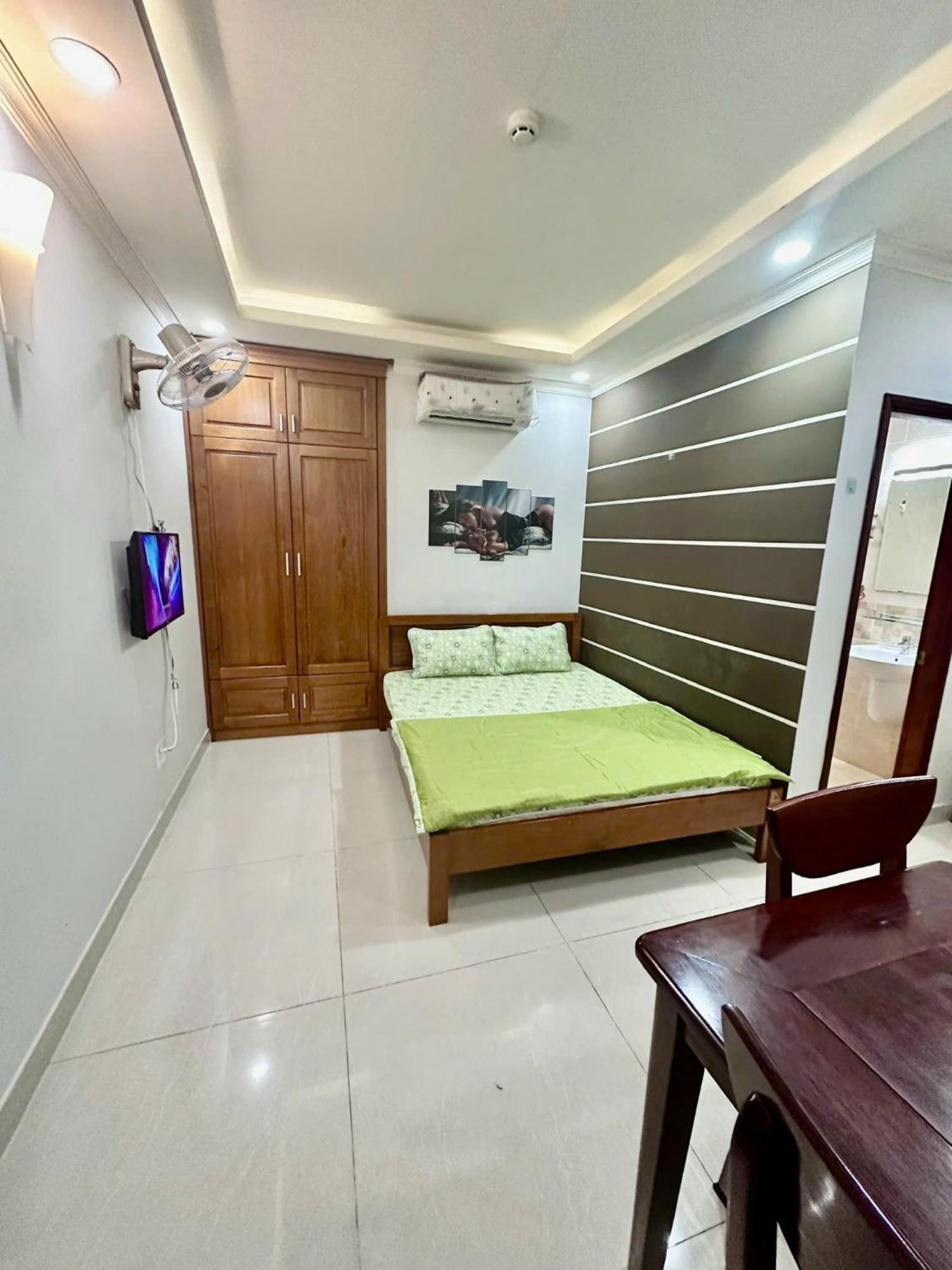 Appartement Ho Cho Thue Quan 10 Hô Chi Minh-Ville